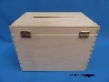 De Houtwagen | enveloppenkist 29 x 20 x 21 cm. | houten opbergkisten | € 37,50