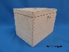 De Houtwagen | enveloppenkist 29 x 20 x 21 cm. | houten opbergkisten | € 37,50