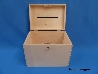 De Houtwagen | enveloppenkist 29 x 20 x 21 cm. | houten opbergkisten | € 37,50