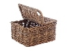 picknickmand grijs 