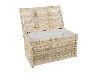 De Houtwagen | speelgoedmand naturel 60 x 30 x 30 | rieten opbergmanden | € 59,95