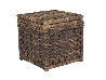 opbergmand croco 30 x 30 x 30