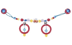 kinderwagenspanner brandweer