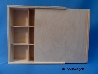kist met 9 vakken en houten schuifdeksel-3