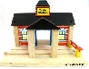 station groot huismodel