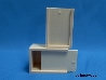 kistje met schuifdeksel 9 x 6 x 4.5