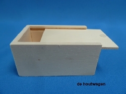 kistje met schuifdeksel 9 x 6 x 4.5-1