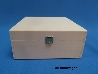 De Houtwagen | kist de luxe 15 x 15 x 6.5 | houten kisten vierkant | € 12,95