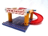 De Houtwagen | station met parkeergarage | mentari stations en gebouwen | € 19,95
