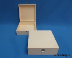 kist de luxe 16.5 x 16.5 x 6