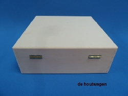 kist de luxe 16.5 x 16.5 x 6-0