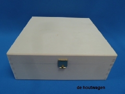 kist de luxe 16.5 x 16.5 x 6-1