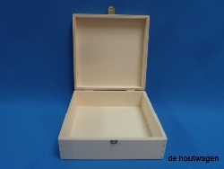 kist de luxe 16.5 x 16.5 x 6-2