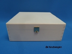 kist de luxe 16.5 x 16.5 x 6-3