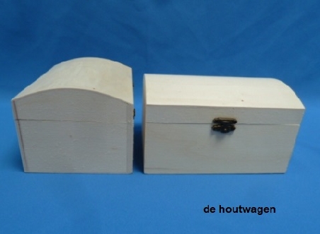 schatkistje 17 x 12 x 10