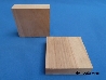De Houtwagen | kistje vierkant 10 x 10 x 3 | houten kisten vierkant | € 4,50