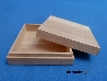De Houtwagen | kistje vierkant 10 x 10 x 3 | houten kisten vierkant | € 4,50