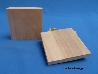 De Houtwagen | kistje vierkant 10 x 10 x 3 | houten kisten vierkant | € 4,50