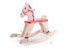 De Houtwagen | houten hobbelpaard new classic toys | hobbelpaarden | € 79,95