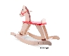 De Houtwagen | houten hobbelpaard new classic toys | hobbelpaarden | € 79,95