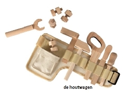 gereedschapsgordel egmont toys