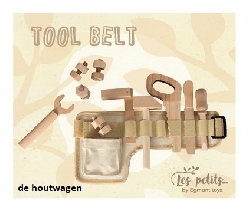 De Houtwagen | gereedschapsgordel egmont toys | kinder gereedschap | € 18,50