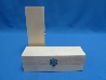 De Houtwagen | kist rechthoekig 17 x 5 x 5.5 | houten kisten rechthoekig | € 6,50