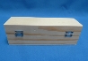 De Houtwagen | kist rechthoekig 17 x 5 x 5.5 | houten kisten rechthoekig | € 6,50
