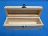 De Houtwagen | kist rechthoekig 17 x 5 x 5.5 | houten kisten rechthoekig | € 6,50