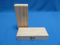 kist rechthoek 17.5 x 7.5 x 3.5