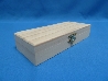 De Houtwagen | kist rechthoek 17.5 x 7.5 x 3.5 | houten kisten rechthoekig | € 6,50