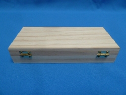 De Houtwagen | kist rechthoek 17.5 x 7.5 x 3.5 | houten kisten rechthoekig | € 6,50