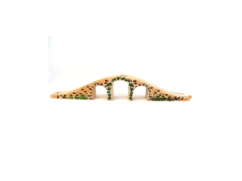 brug blank met motief