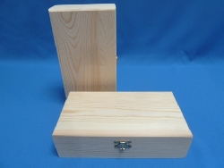 kist rechthoek 22.5 x 12.5 x 6