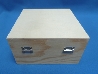 De Houtwagen | kistje vierkant 13 x 13 x 7 | houten kisten vierkant | € 9,50