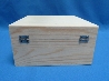 De Houtwagen | vierkant kistje 16 x 16 x 8.5 | houten kisten vierkant | € 11,50