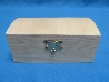 De Houtwagen | schatkistje 14 x 8 x 6.5 | houten kisten overige vormen | € 7,95