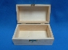 De Houtwagen | schatkistje 14 x 8 x 6.5 | houten kisten overige vormen | € 7,95