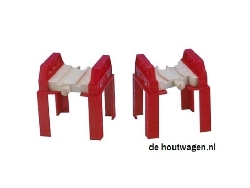 rode brugpilaren