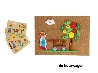 De Houtwagen | hamertje-tik boerderij | kinder gereedschap | € 19,95