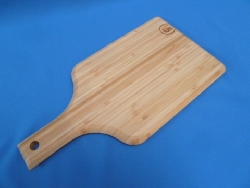 snijplank bamboe met handvat-0