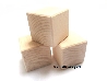 houten blok vierkant