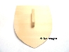 houten schild blank-0