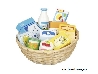 mandje boodschappen