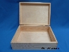 De Houtwagen | kist A4 model grenen 34 x 25 x 10 | houten kisten rechthoekig | € 16,50