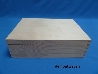 De Houtwagen | kist A4 model grenen 34 x 25 x 10 | houten kisten rechthoekig | € 16,50