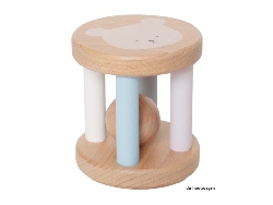 houten rolrammelaar bunny-0