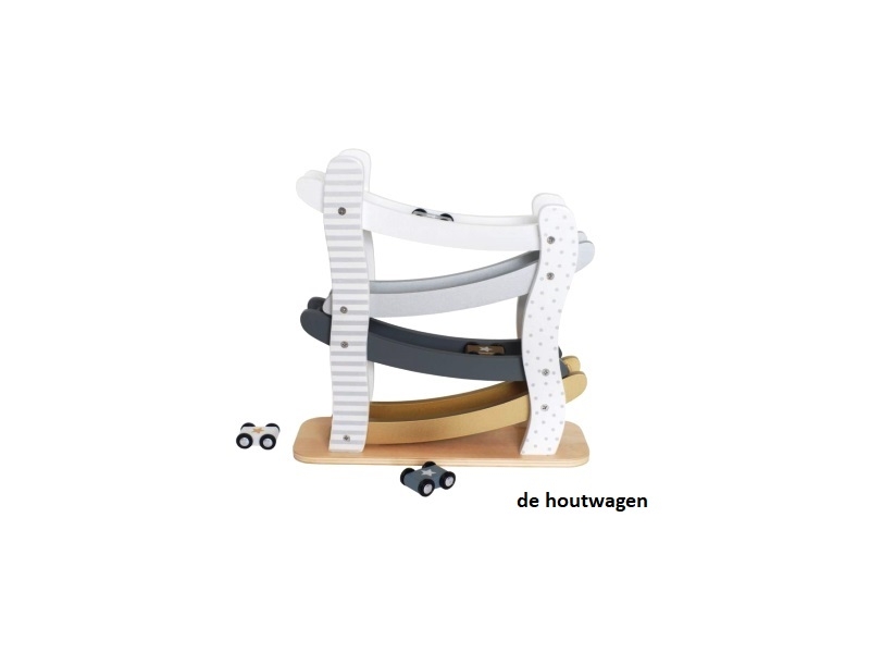 autobaan goud-zilver