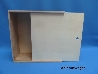 schuifdeur kastje 24 x 24 x 9