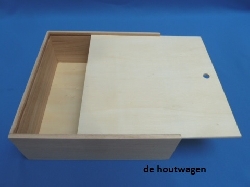 schuifdeur kastje 24 x 24 x 9-0